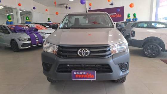 TOYOTA HILUX 2.8 D-4D TURBO DIESEL CD SRX LIMITED 4X4 AUTOMÁTICO TOYOTA HILUX 2.8 D-4D TURBO DIESEL CD SRX LIMITED 4X4 AUTOMÁTICO